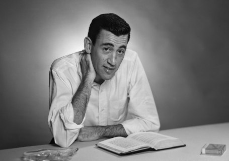 JD Salinger Portrait Session